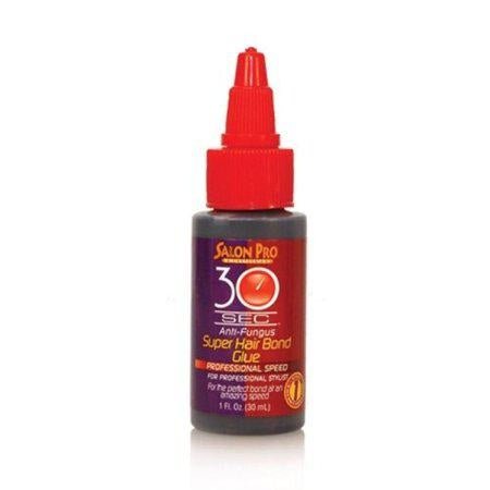 Salon Pro 30 Second Bonding Glue 1 oz 02416 - VIP Extensions