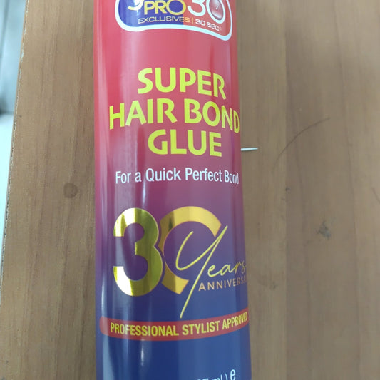 SALON Pro Super Hair Bond Glue - VIP Extensions