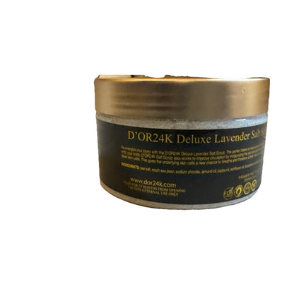 Salt Scrub Lavender - VIP Extensions