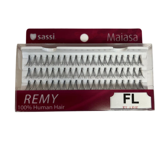 Sassi Maiasa Eyelash Flare Long no glue Included - VIP Extensions