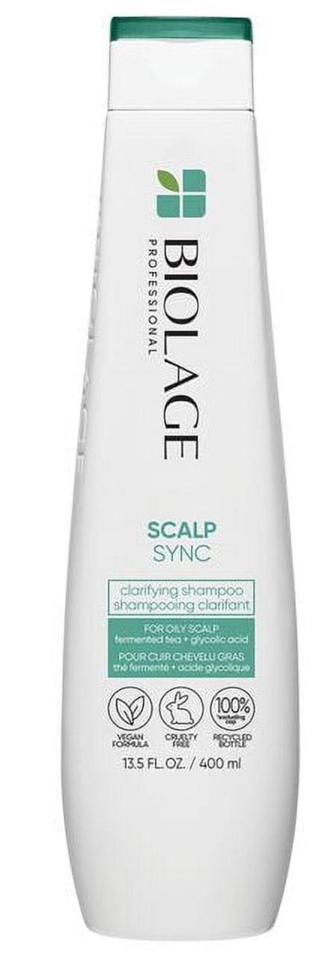 Scalp Sync Clarifying Shampoo Scalp Sync by Biolage 13.5oz - VIP Extensions