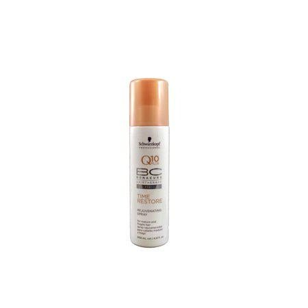 Schwarzkopf BC Bonacure Time Restore Rejuvenating Spray 200ml/6.8oz - VIP Extensions