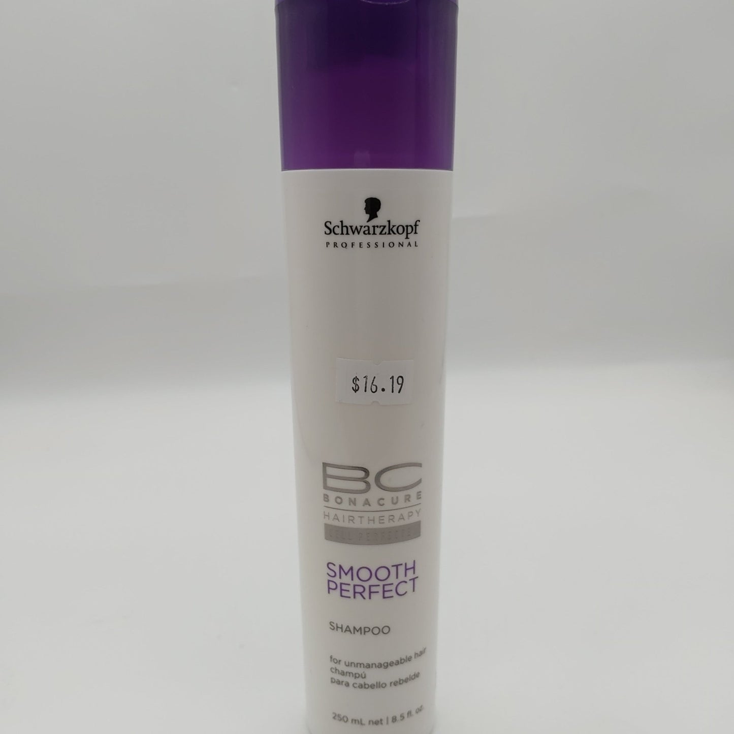 Schwarzkopf Bonacure Smooth Perfect Shampoo 8.5 oz - VIP Extensions