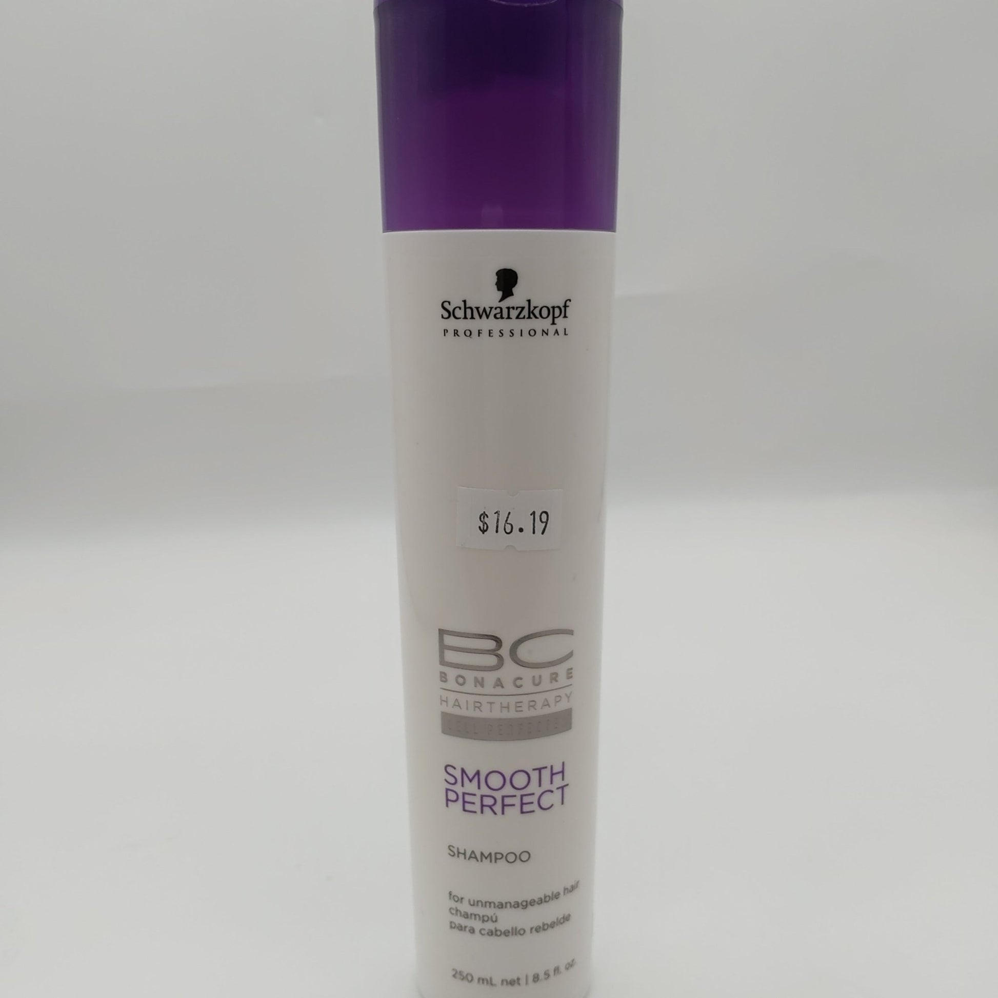 Schwarzkopf Bonacure Smooth Perfect Shampoo 8.5 oz - VIP Extensions