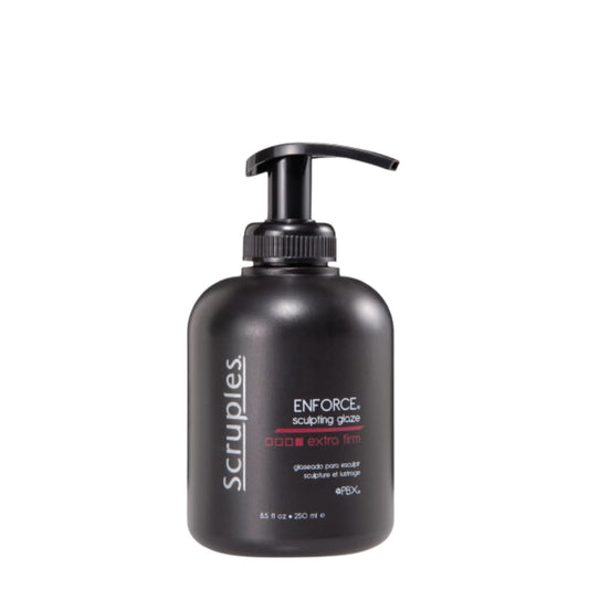Scruples Enforce Sculpting Glaze - Strong Hold (8.5 oz) - VIP Extensions