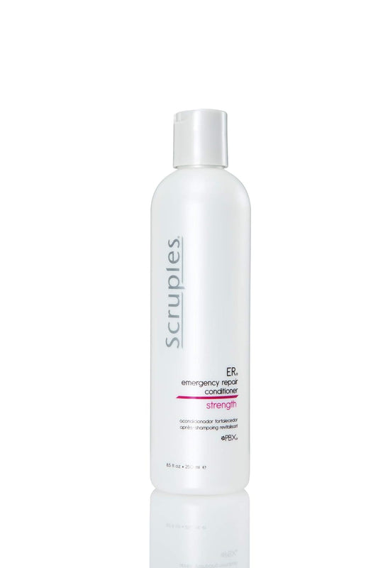 Scruples ER Emergency Repair Conditioner for Damaged Hair 8.5 fl oz - VIP Extensions