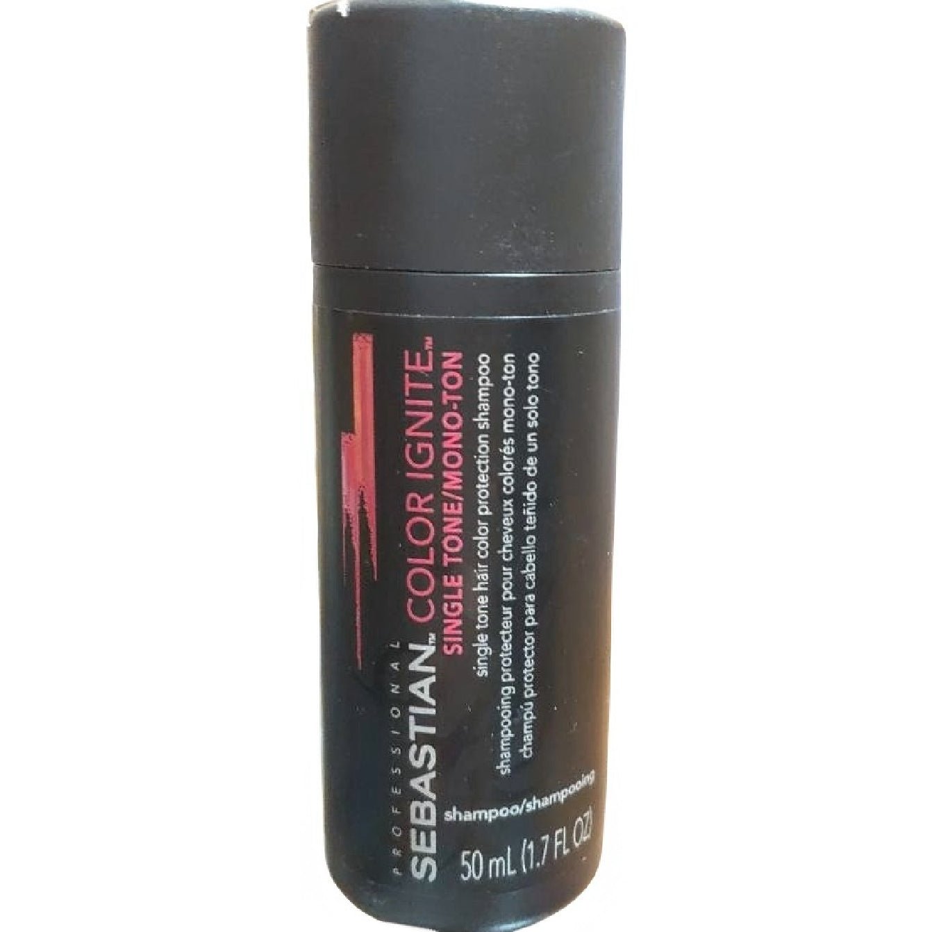 Sebastian Color Ignite Single Tone Shampoo - VIP Extensions