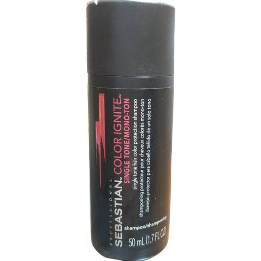 Sebastian Color Ignite Single Tone Shampoo - VIP Extensions