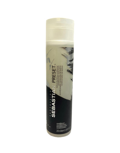 Sebastian Preset Conditioner 8.4oz - VIP Extensions