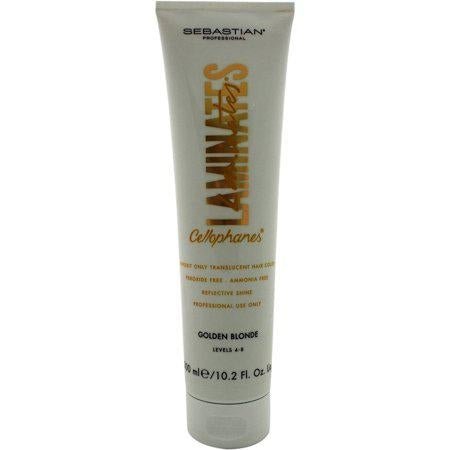 Sebastian Professional Laminates Cellophanes Golden Blonde 10.1 oz - VIP Extensions