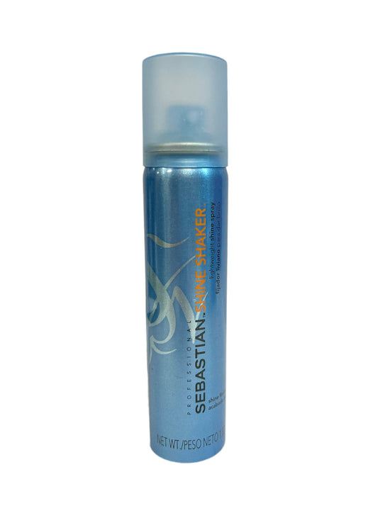 Sebastian Professional Sebastian Professional Shine Shaker Hairspray, 1.82 Oz - VIP Extensions