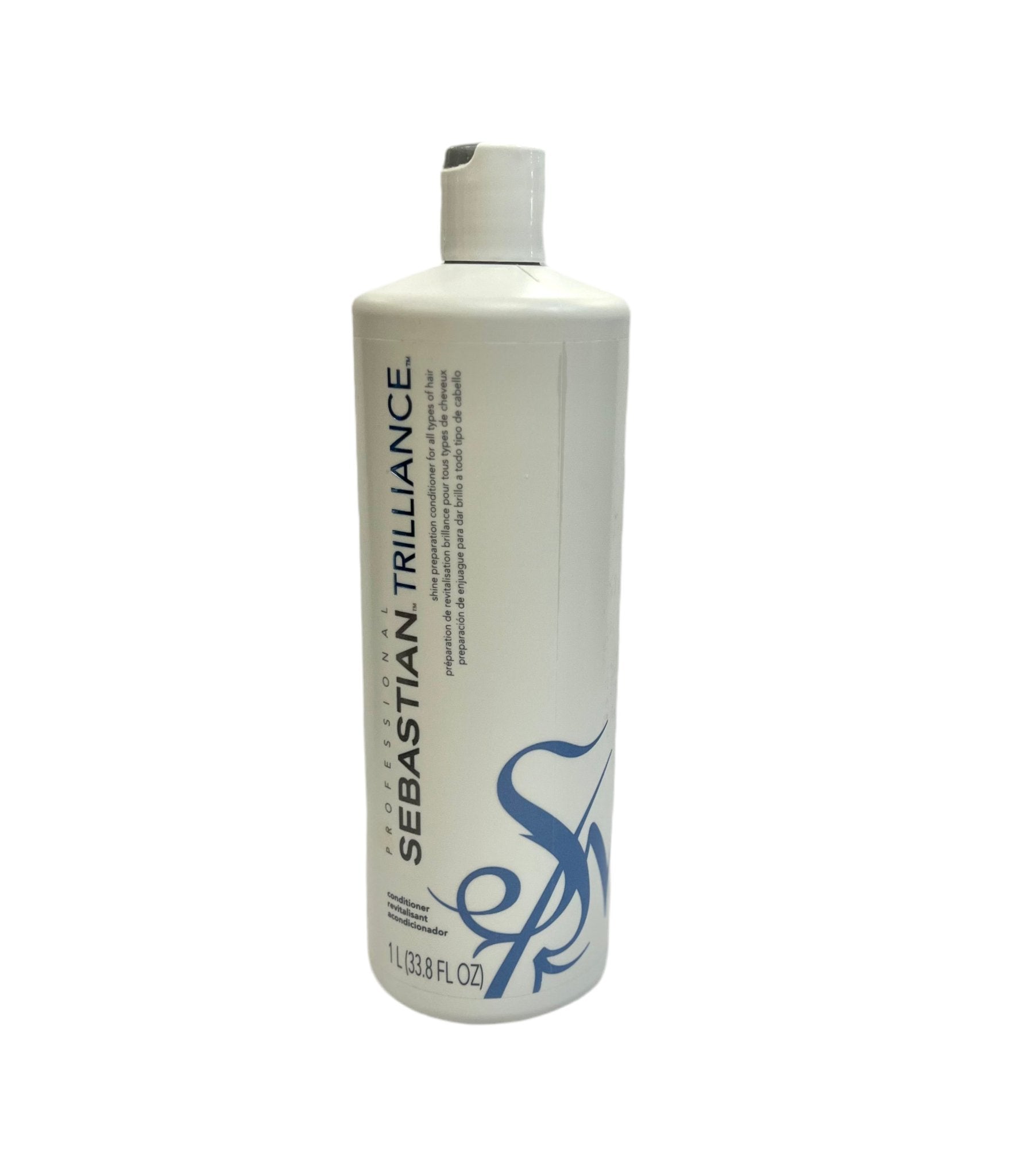 SEBASTIAN PROFESSIONAL Trilliance Conditioner 33.8 fl oz - VIP Extensions
