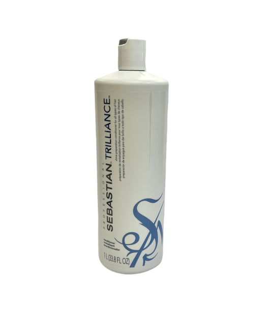 SEBASTIAN PROFESSIONAL Trilliance Conditioner 33.8 fl oz - VIP Extensions