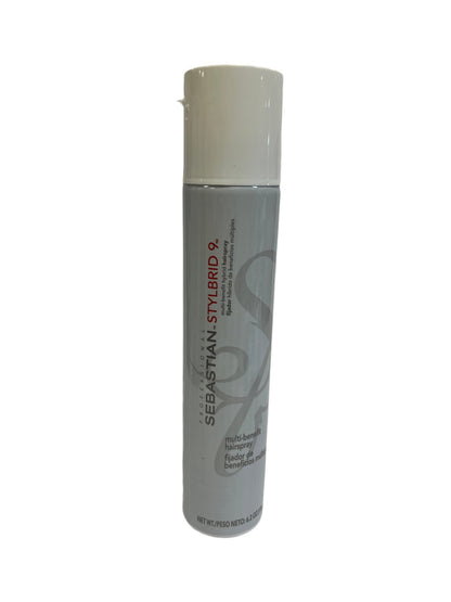 Sebastian Stylbrid 9 Multi - Benefit Hairspray 6.2 oz - VIP Extensions