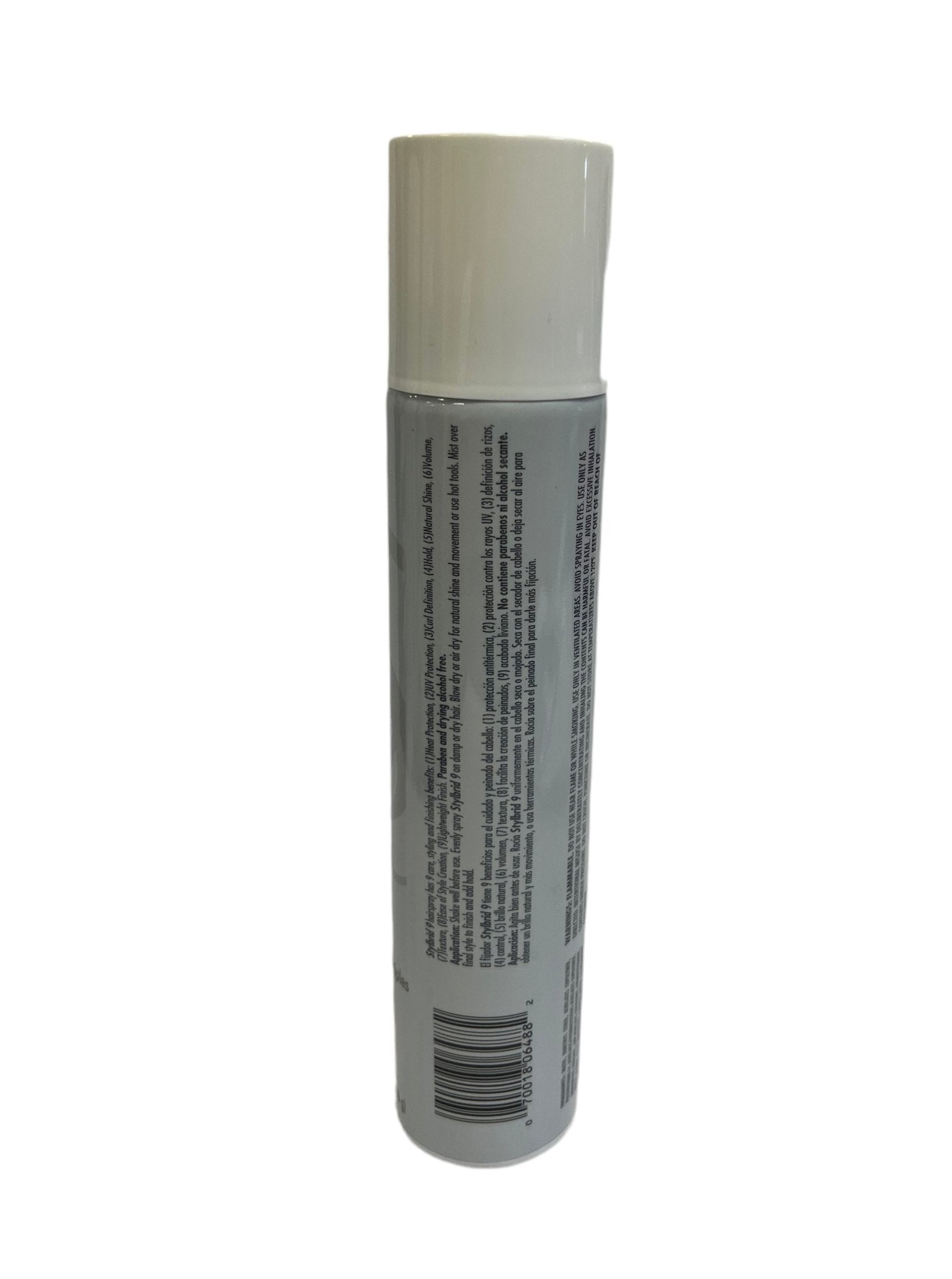 Sebastian Stylbrid 9 Multi - Benefit Hairspray 6.2 oz - VIP Extensions