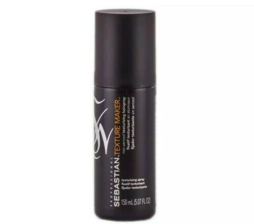 SEBASTIAN Texture Maker (Non - Aerosol Texturizing Hairspray) 150ml/5.07oz - VIP Extensions