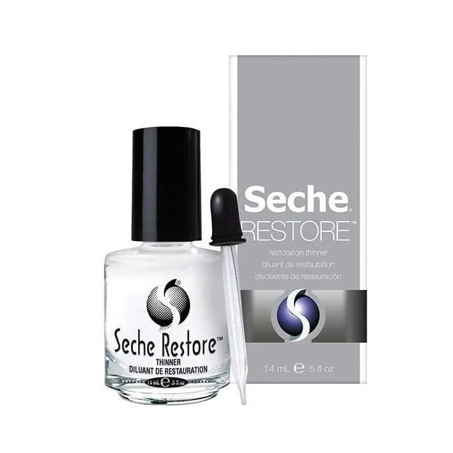 Seche Restore Nail Polish 0.5 oz - VIP Extensions