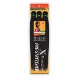 Sensationnel Braids Xpression 3X Pre - Stretched Braid 58 3T1B/Dblue/Lblue - VIP Extensions