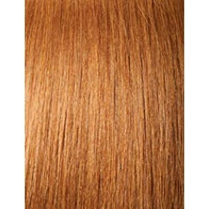 Sensationnel X-Pression 2X Pre-Stretched Braiding Hair 72 inch color #30 medium auburn swatch