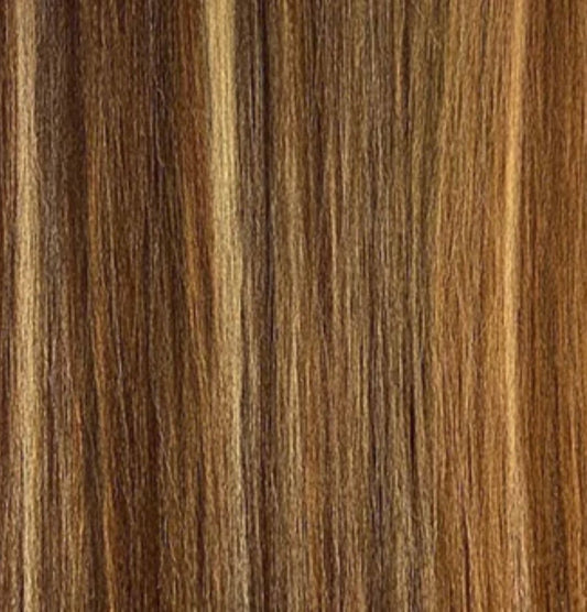 Sensationnel X - pression Prestretched Braiding Hair M4/27/30. 58" - VIP Extensions