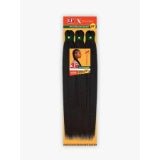 Sensationnel Xpression Prestretched Braiding Hair 3Tpurple/pink/L Pink - VIP Extensions