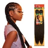 Sensationnel Xpression Prestretched Braiding Hair Pink - VIP Extensions