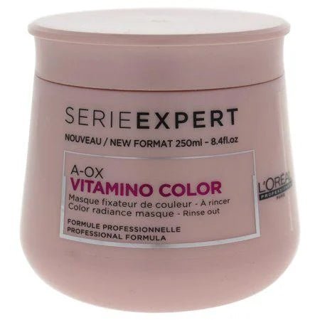 Serie Expert Vitamino Color A - OX Hair Masque - VIP Extensions