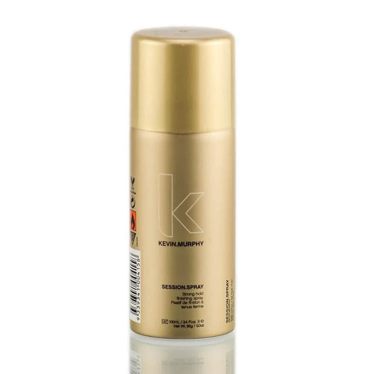 Session.Hairspray Strong Hold 3.4 OZ - VIP Extensions