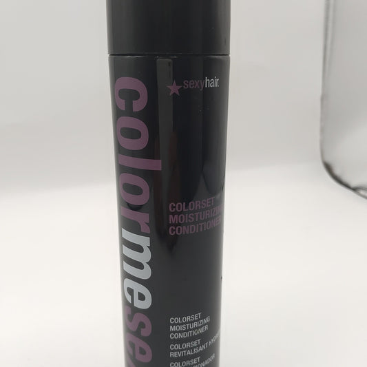 Sexy Hair Color Me Sexy Colorset Moisturizing Conditioner, 10 oz - VIP Extensions