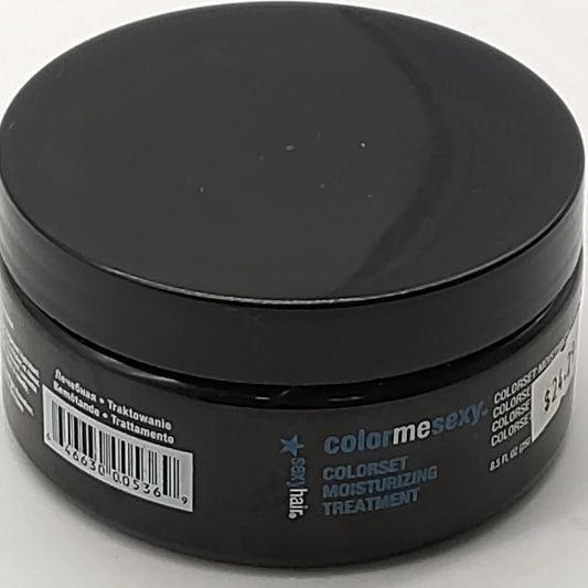 Sexy Hair Colormesexy Colorset Moisturizing Treatment ~ 8.5 oz / 250 ml ~ - VIP Extensions