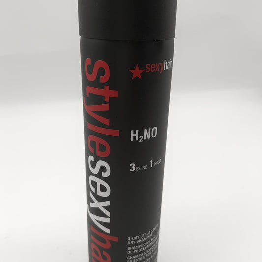 Sexy Hair Style Sexy Hair H2No 3 - Day Style Saver Dry Shampoo 5.1 oz - VIP Extensions