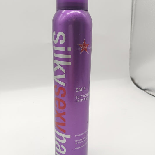 Sexy Silky Sexy Hair Satin Soft Holding Spray 8.5 oz - VIP Extensions