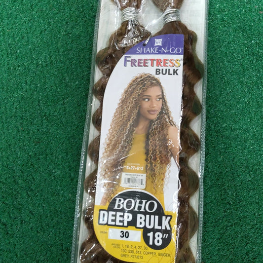 Shake N Go Freetress Synthetic Braid18" 30 - VIP Extensions