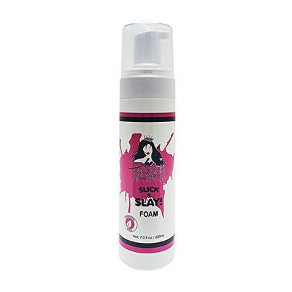 She is the Bomb Slick & Slay Foam 7.0 oz - VIP Extensions
