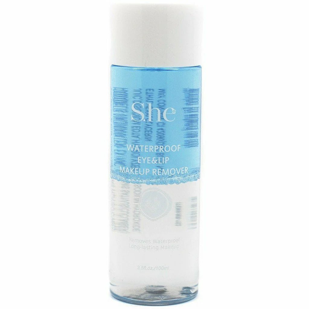 SHE - MAKEUP REMOVER EYE & LIP WATERPROOF (1 PC) - VIP Extensions