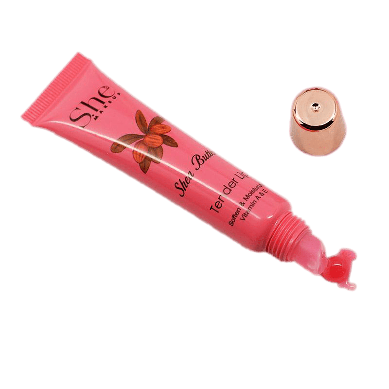 She Makeup Tender Lip Oil - VIP Extensions