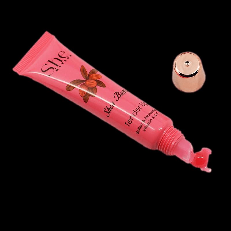 She Makeup Tender Lip Oil - VIP Extensions