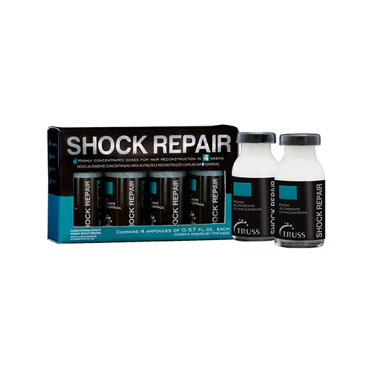 Truss Shock Repair Ampoule Treatment