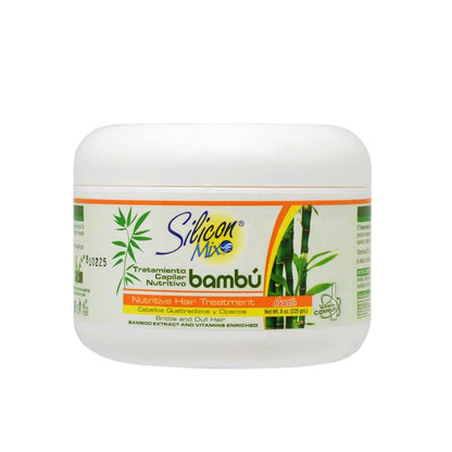 Silicon Mix Bambu Nutritive Hair Treatment16oz - VIP Extensions