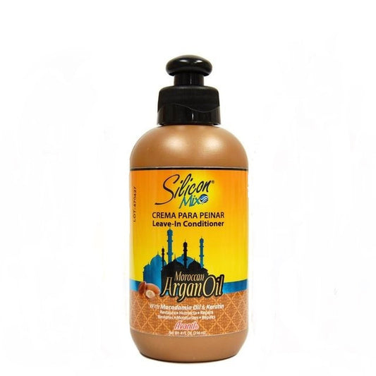 Silicon Mix Crema Para Peinar Leave - In Conditioner - VIP Extensions