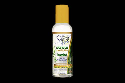 Silicon Mix Gotas de Brillo Bambu Hair Polisher 4 Oz - VIP Extensions