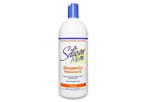 Silicon Mix Hydrating Hidratante Shampoo - VIP Extensions