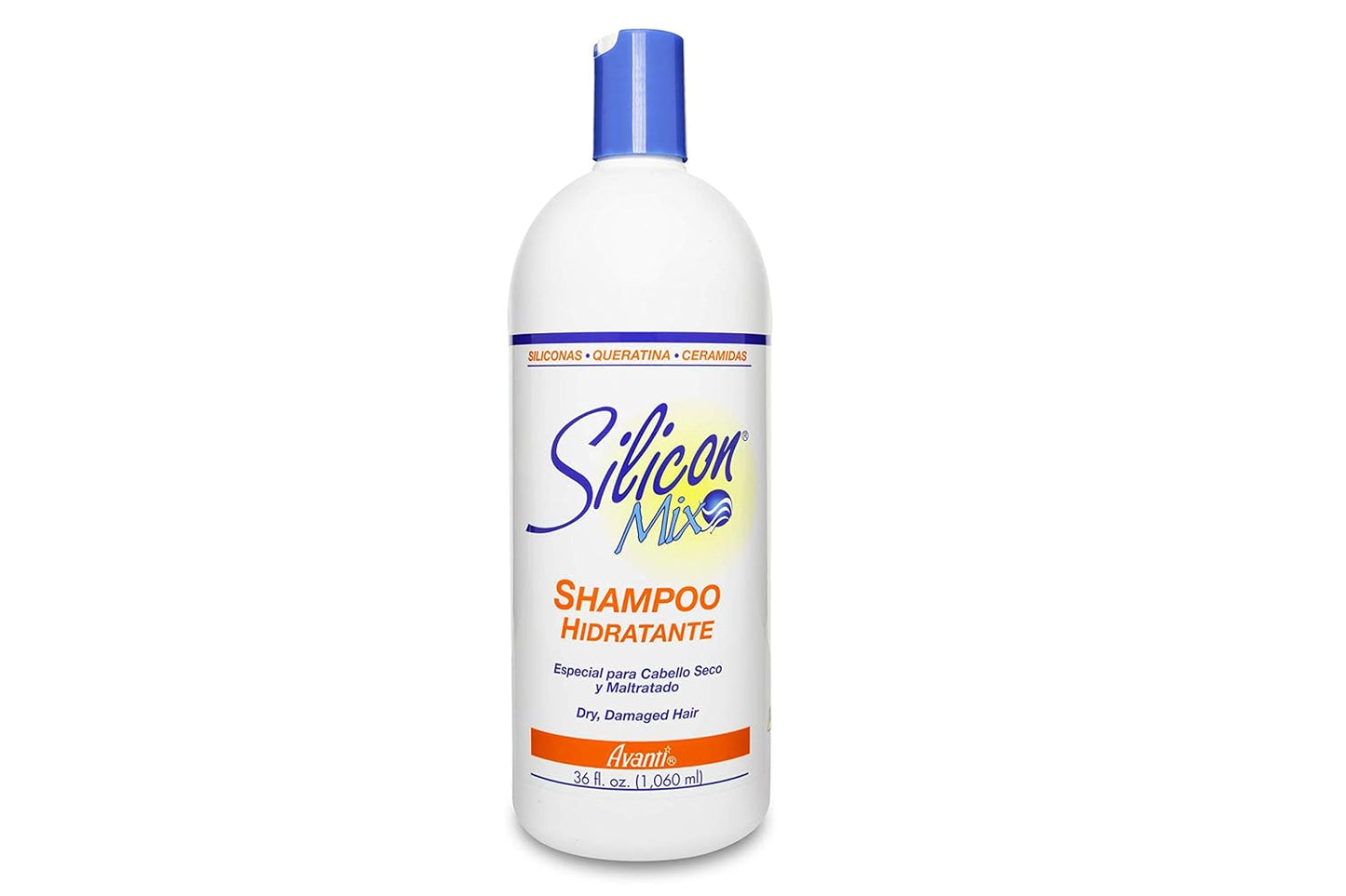 Silicon Mix Hydrating Hidratante Shampoo - VIP Extensions