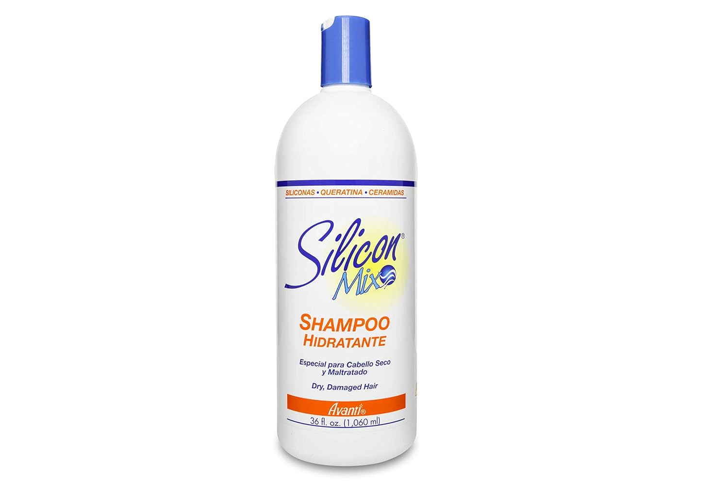 Silicon Mix Hydrating Hidratante Shampoo - VIP Extensions