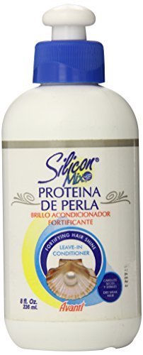 Silicon Mix Proteina De Perla Leave - In Conditioner 8 oz - VIP Extensions
