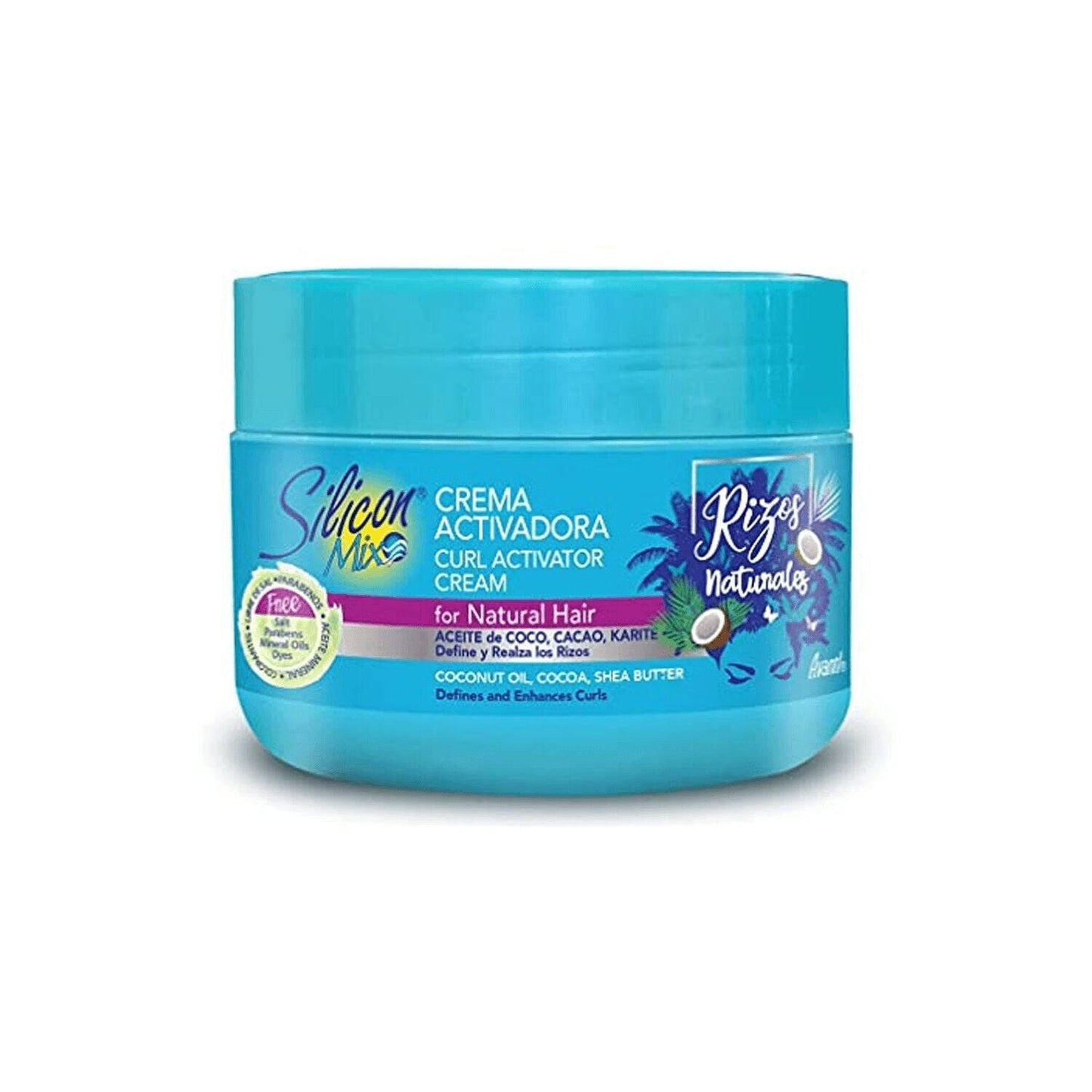 Silicon Mix Rizos Curl Activator Cream - VIP Extensions