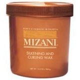 Silkening and Curling Wax by Mizani for Unisex - VIP Extensions
