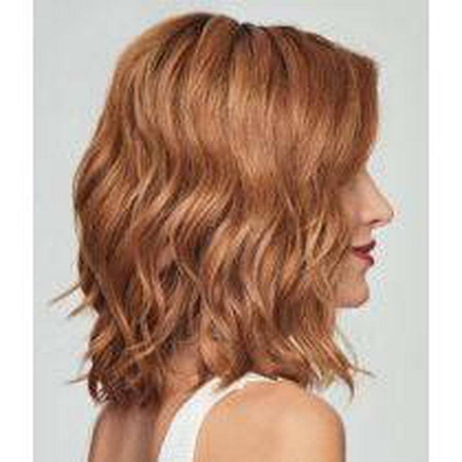 Raquel Welch Simmer Elite Wig, Average Cap, SS8-29 Hazelnut color chart
