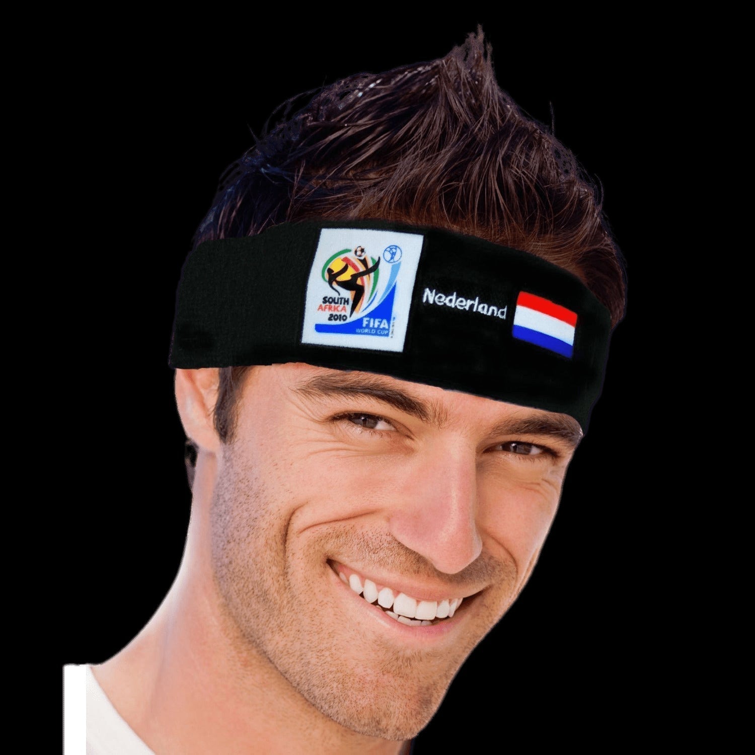 Soccer Headband - Official FIFA - HOLLAND - VIP Extensions