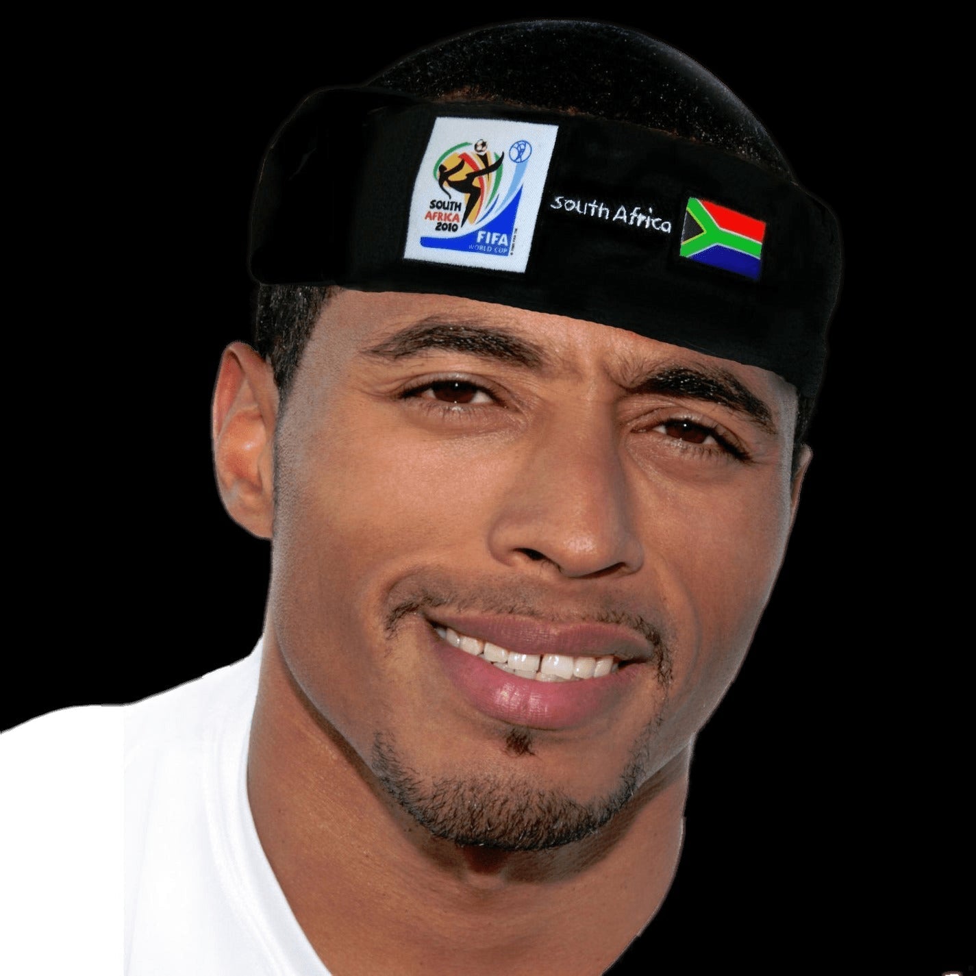 Soccer Headband - Official FIFA - SOUTH AFRICA - VIP Extensions
